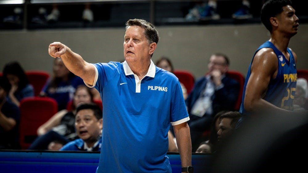 Tim Cone makes frank assessment of Gilas
